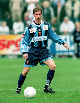 Niclas Rasck, Djurgården