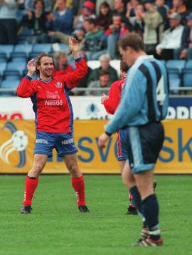 Arild Stavrum