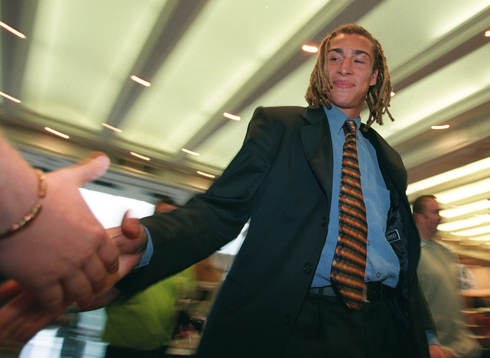 Henrik Larsson, Sverige
