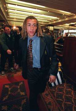 Henrik Larsson, Sverige