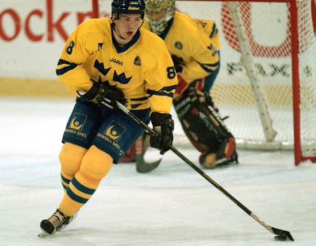 Anders Eriksson, Sverige