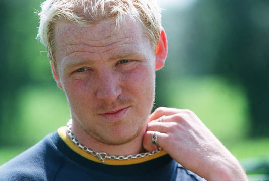 Jörgen Pettersson, Sverige