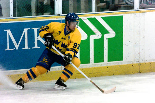 Michael Nylander, Sverige