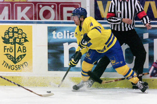 Pär Djoos, Sverige