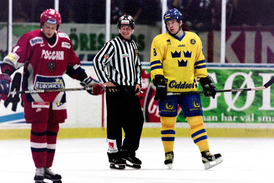 Anders Eriksson, Sverige