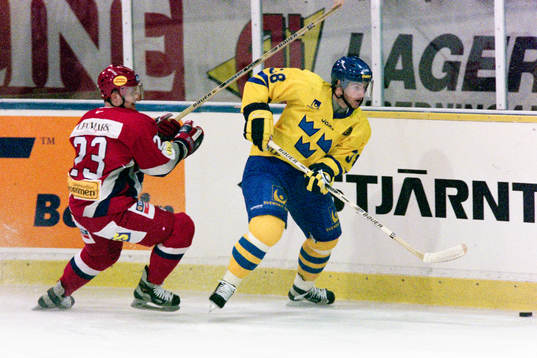 Jan Larsson, Sverige