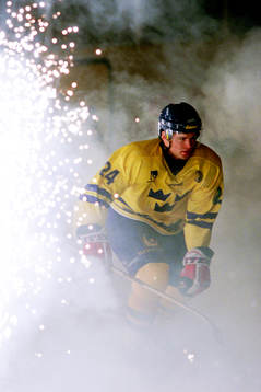 Niklas Sundström, Sverige