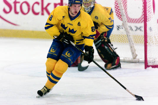 Anders Eriksson, Sverige