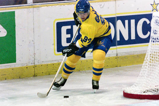 Michael Nylander, Sverige
