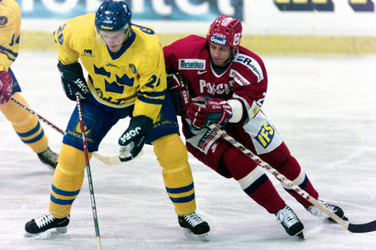 Samuel Påhlsson, Sverige
