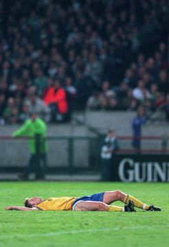 Jesper Blomqvist, Sverige