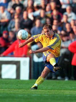 Teddy Lucic, Sverige