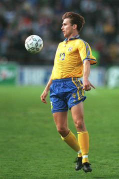 Andreas Jakobsson, Sverige