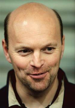 Peter Wallin, general manager, Sverige