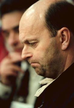 Peter Wallin, general manager, Sverige