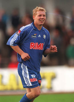 Robert Andersson, Halmstad