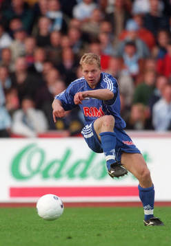 Robert Andersson, Halmstad