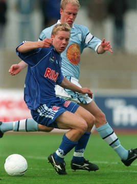 Robert Andersson och Olof Persson