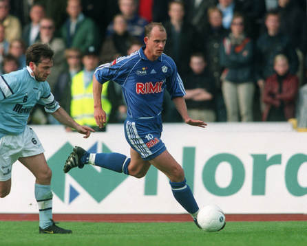 Hans Mattisson och Henrik Bertilsson