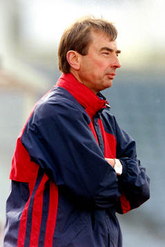 Tom Prahl, Tränare i Halmstad