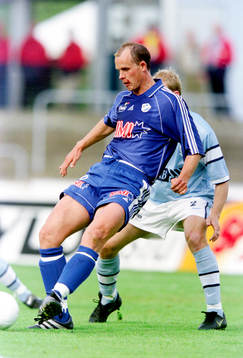 Henrik Bertilsson, Halmstad