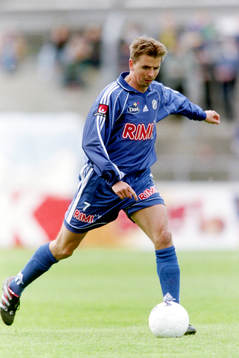 Stefan Vennberg, Halmstad