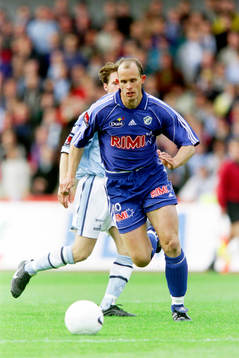 Henrik Bertilsson, Halmstad