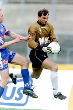 Jonnie Fedel, Målvakt, Malmö