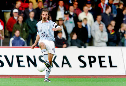 Dejan Pavlovic, Malmö