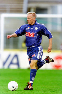 Peter Lennartsson, Halmstad