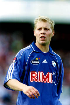 Robert Andersson, Halmstad