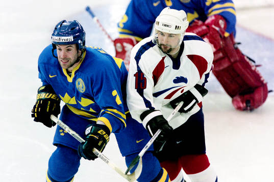 Christer Olsson, Sverige