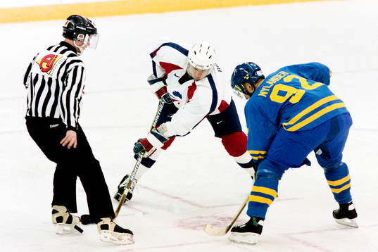 Michael Nylander, Sverige