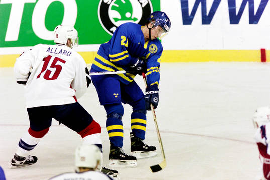 Jörgen Jönsson, Sverige