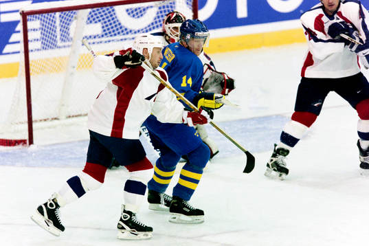 Jesper Mattsson, Sverige