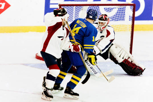Jesper Mattsson, Sverige