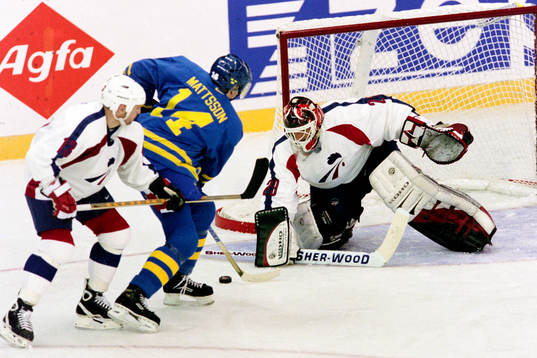Jesper Mattsson, Sverige