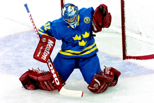 Petter Rönnqvist, Målvakt, Sverige