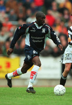 Moses Ndugwa, Kristianstad
