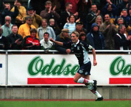 Stefan Noresson,  Kristianstad jublar