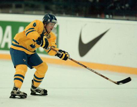 Kim Johnsson, Sverige
