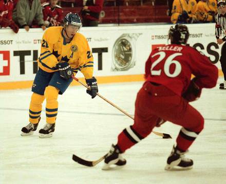 Jörgen Jönsson, Sverige