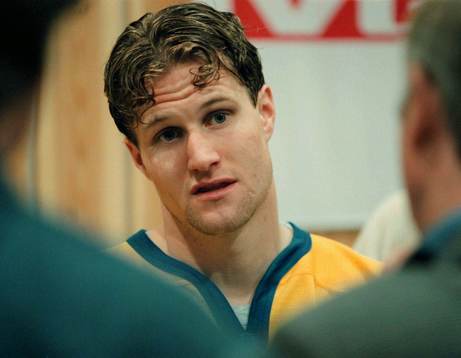 Markus Näslund, ishockey