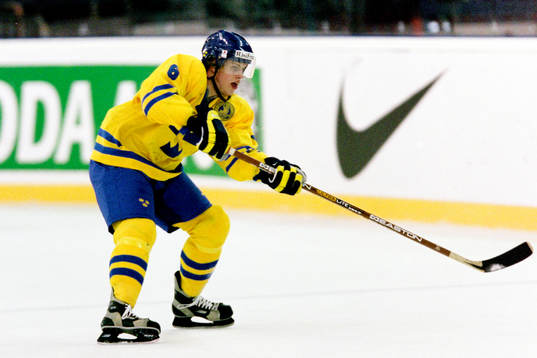 Kim Johnsson, Sverige
