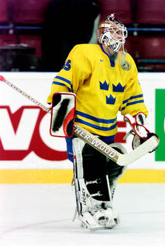 Tommy Salo, Målvakt, Sverige