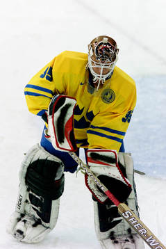 Tommy Salo, Målvakt, Sverige
