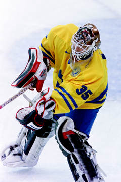 Tommy Salo, Målvakt, Sverige