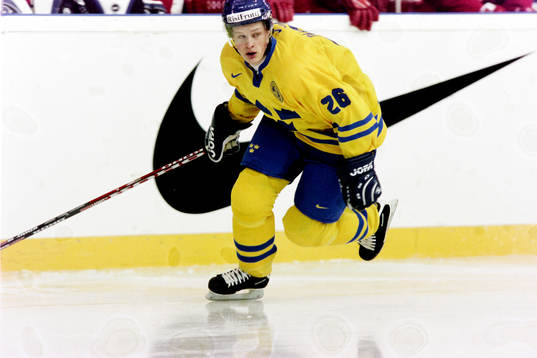 Samuel Påhlsson, Sverige