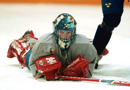 Petter Rönnqvist, Sverige