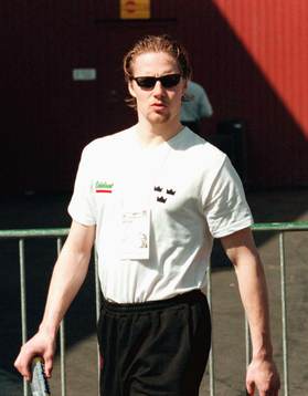 Johan Hedberg